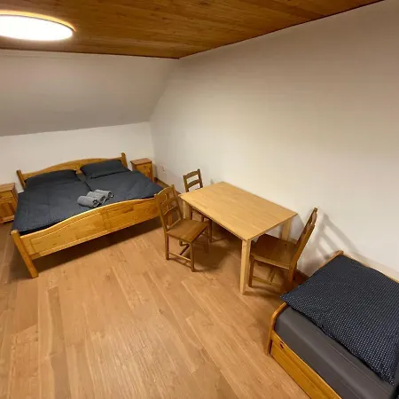 Penzion Klasa - Slezska Harta Leskovec Nad Moravici Exterior photo