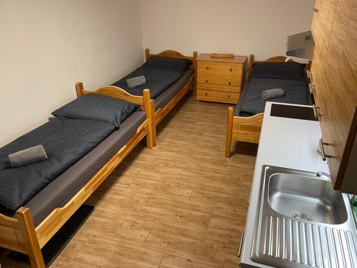 Klasa - Slezska Harta Appartement