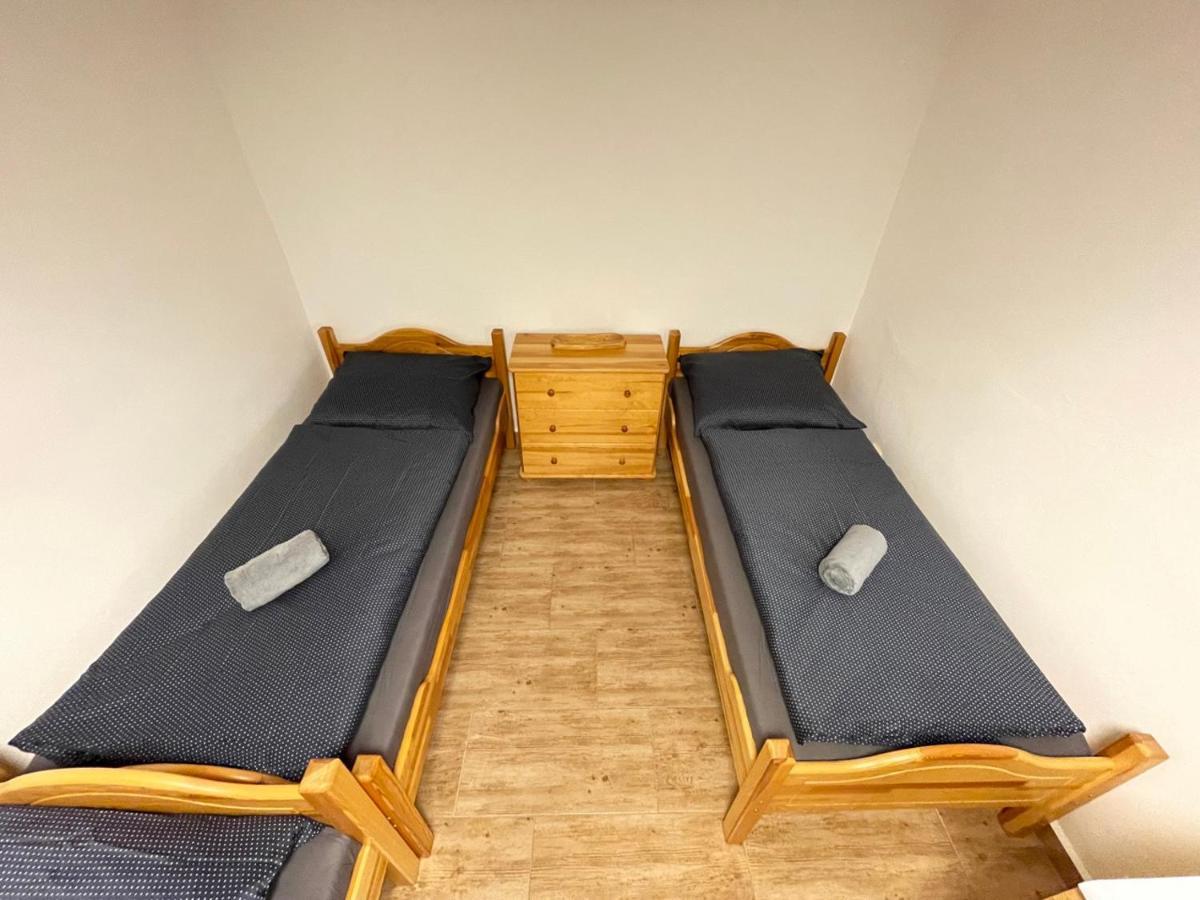Klasa - Slezska Harta Appartement Leskovec Nad Moravici